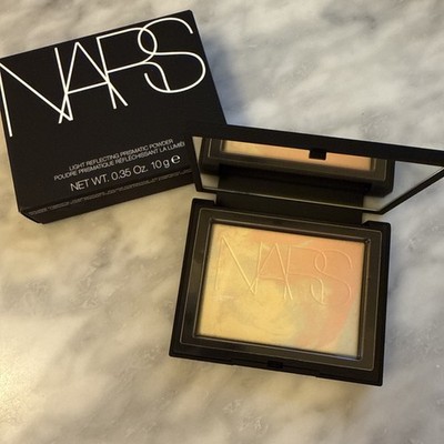 new in box Nars Light Reflecting Prismatic Powder Moonwave Full Size 0.35oz 10g