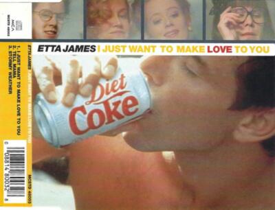 Etta James - I Just Want To Make Love To You CD Audio Quality Guaranteed