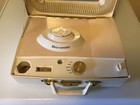 1950s Dominion model 1807 hairdryer w/ handsome travel case in the original box — photo 5