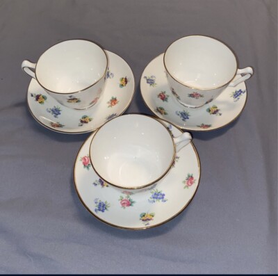 Staffordshire bone china