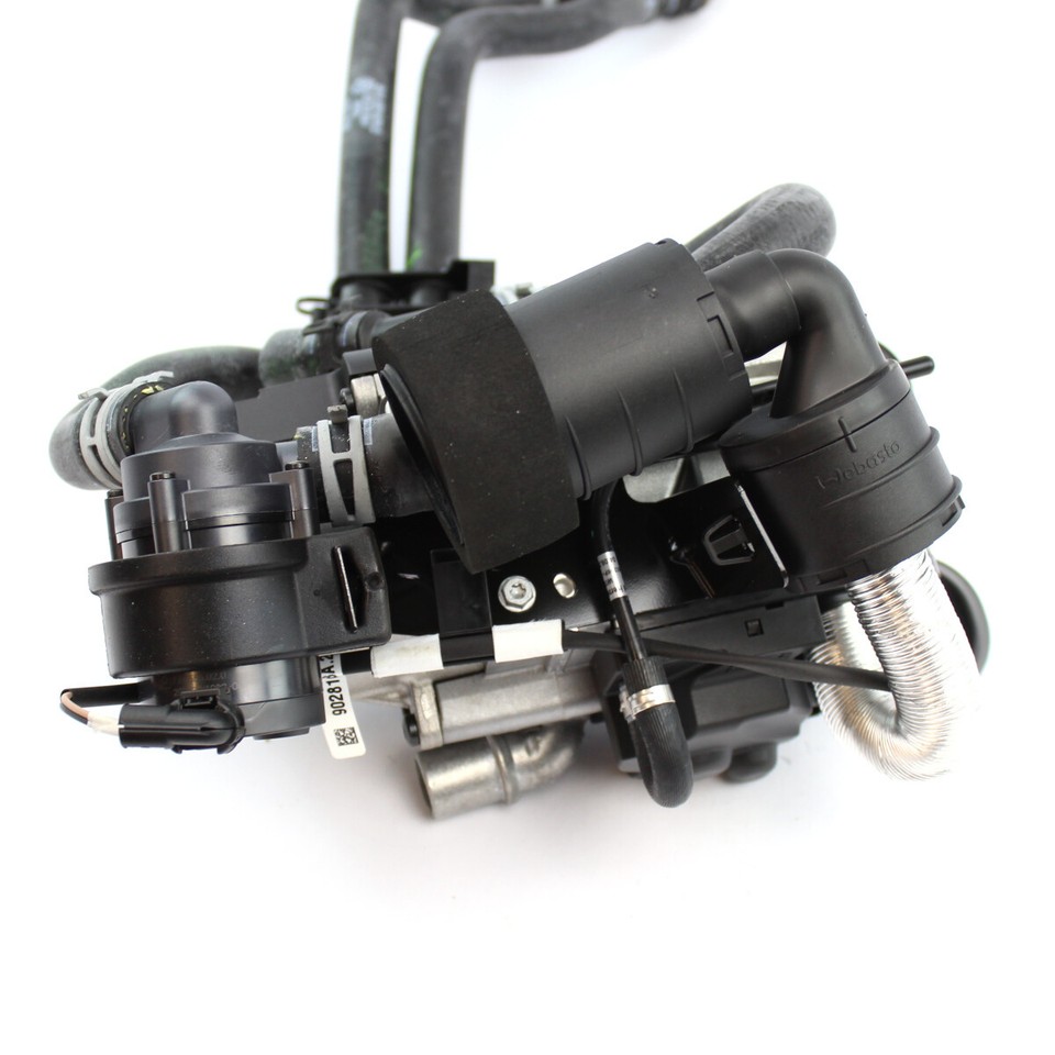 Serbatoio Benzina In Acciaio Inox Per Riscaldatori Webasto - 7 Litri - Foto 13