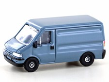 Lemke LC61214 - PKW Fiat Ducato II Transporter grau - Spur N - NEU