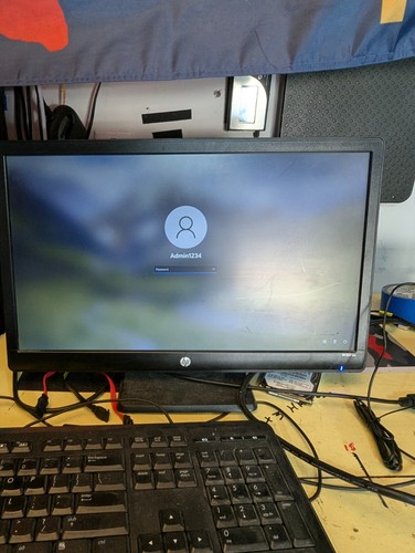 HP ProDesk 600 G4 SFF Intel Core i5-8500 3.00GHz 8 GB RAM 250GB HD Win 11 Pro - Bild 4 von 8
