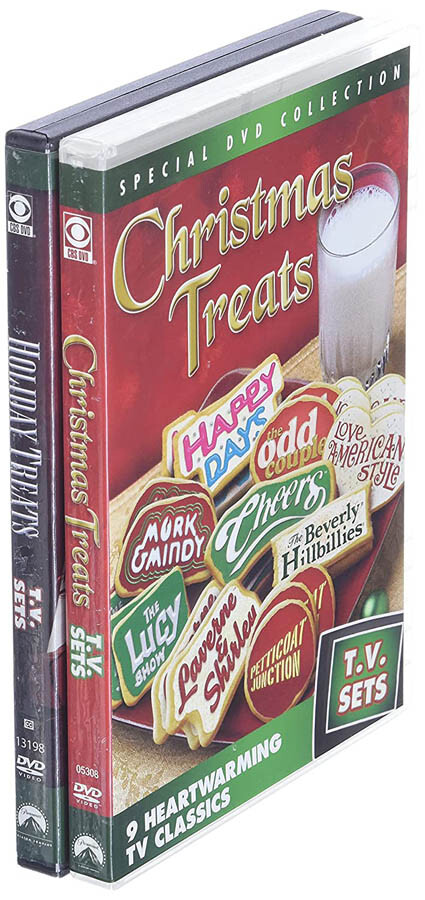 Vacanza Snack / Natale Snack (Speciale DVD Nuovo DVD
