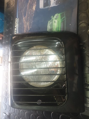 4638840131 4638840031 KIT COMPLETO FARI REGOL CORNICI E GRIGLIE MERCEDES W463 - Foto 21 di 24