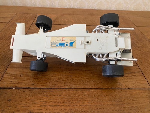 Vintage ALP'S 1970s Texaco Marlboro Formula 1 Car in Original Box - no 6002 - Bild 17 von 18