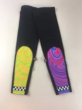 Champion System Lycra Cycling Arm Warmers Size Large L (5617-19)