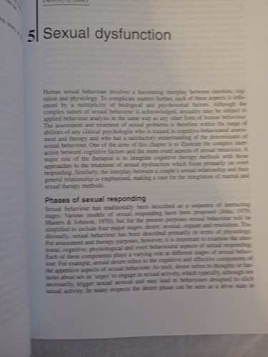 Case Studies in Abnormal Psychology by Steven Schwartz ( 1994) Free Shipping - Picture 7 of 8