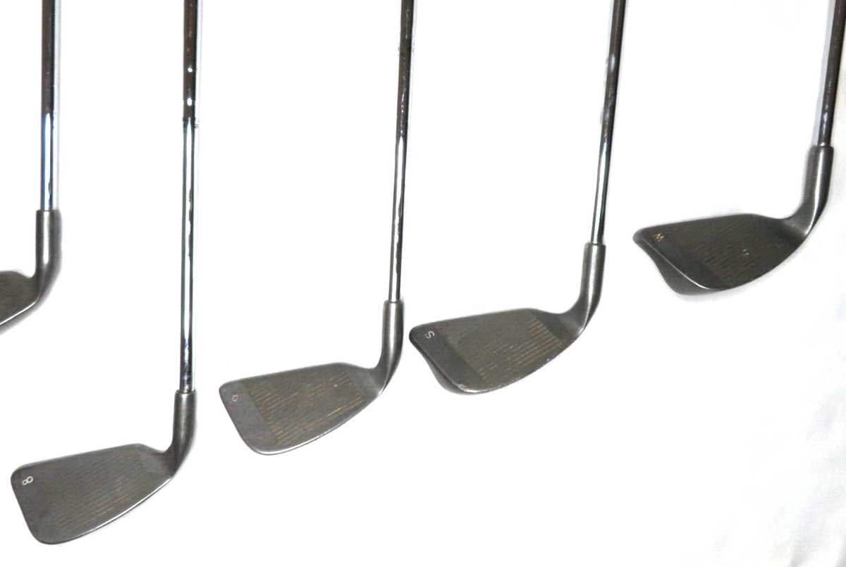 Z-Model II Pro Pride Iron Set 4, 6-S Wedge 7 Clubs Regular