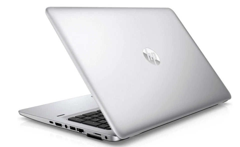 HP EliteBook 850 G4 Intel Core i7 7500u 15.6 inch FHD Laptop with Windows 10 Pro - Image 2 of 4