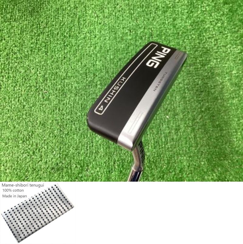 Ping KUSHIN 4 2023 / 34 inch Putter PT / Steel Shafts Exc | eBay