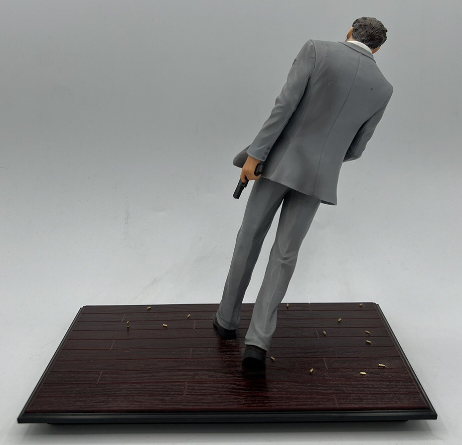 MAX PAYNE 3 Special Edition STATUE FIGURE Rockstar Games