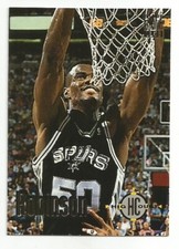 DAVID ROBINSON 1993-94 STADIUM CLUB HIGH COURT CARD NM-MT+ CONDITION