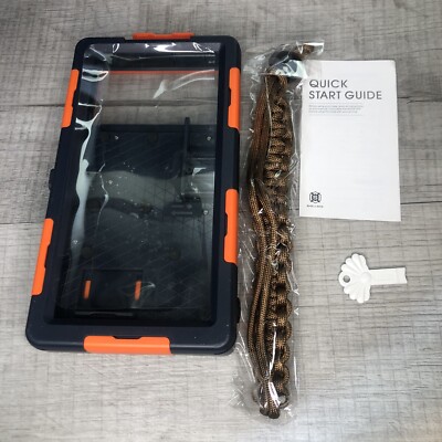 Shellbox Case Waterproof  Pro Diving Phone Case for Iphone Samsung Universal