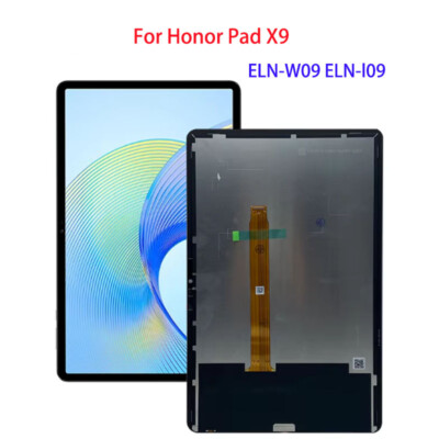 LCD Display Touch Screen Digitizer 11.5'' Black For Honor Pad X9 ELN-W09 ELN-l09 
