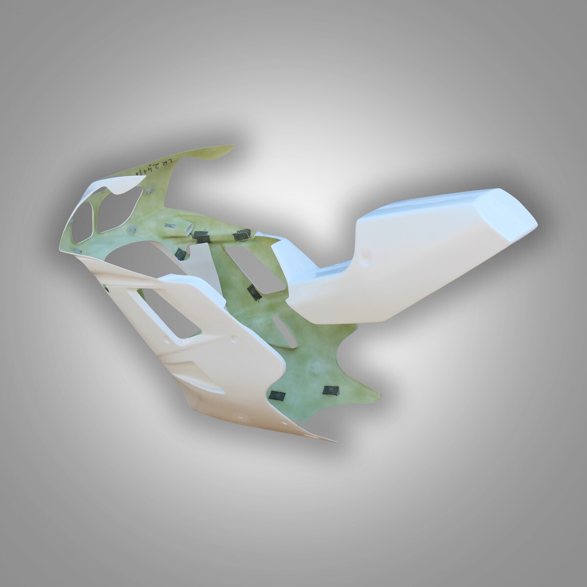 Carénage Complet Gfk Honda CBR 1000 F LR156 - Neuf Allemagne