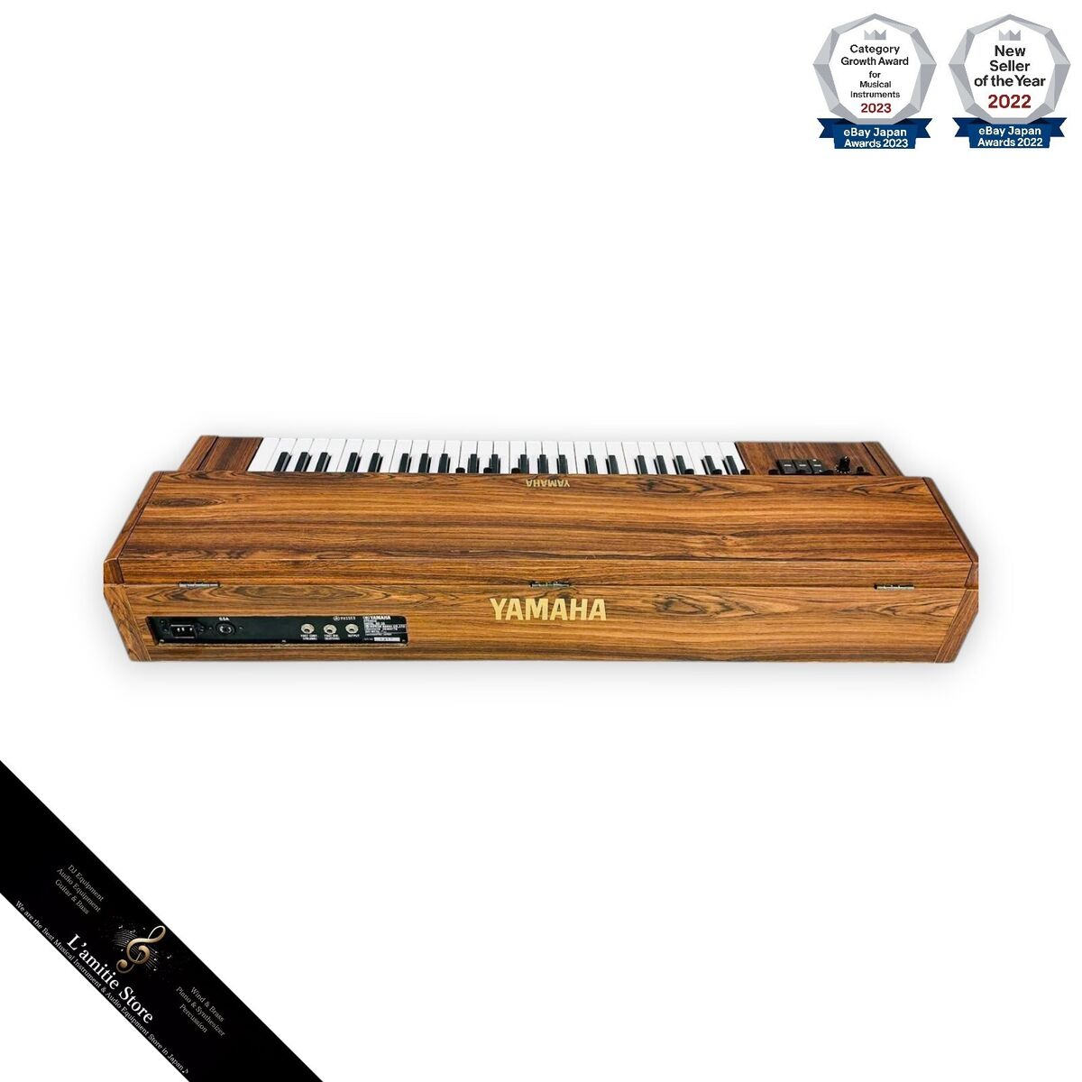 YAMAHA SS30 SYNTHESIZER String-Synth 49-key Multi-Phonic YAMAHA SS30 SYNTHESIZER String-Synth 49-key Multi-Phonic