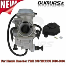 Carburetor Carb fit for 2000-2006 Honda Rancher 350 TRX 350 FM / TM / TE/FE ATV