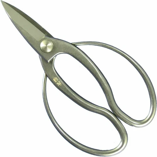 Bonsai Ikebana Garden Shears Scissors Japanese Pruning Stainless Japan 180mm