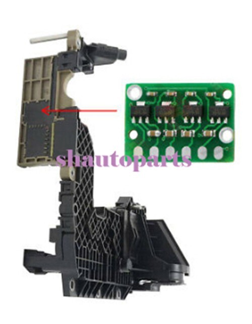 6HP19 Transmission Control Module TCU TCM Gear Position Sensor For BMW