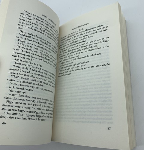 Lord of the Flies by William Golding (Paperback, 1997) GCSE English literature - Picture 10 of 12