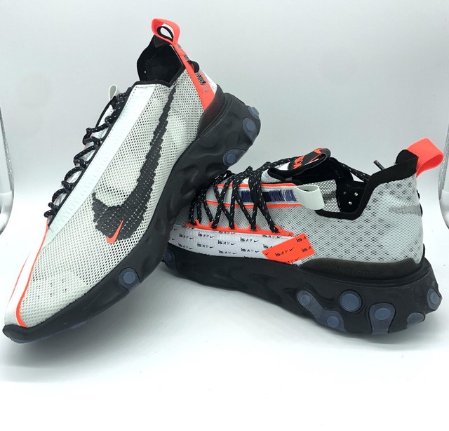 nike ispa react ghost aqua