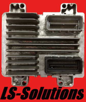 12597121 2007 E38 ECM Programmed to your VIN Corvette Z06 LS7 LS3 L92 PCM ECU G8