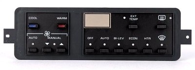  Corvette Climate Control AC Heat ATC defrost 86 87 88 89 Reman with Warranty