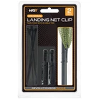 NGT Landing Net Clips.Pack 2 Fits all Handles.Ideal for Big Carp & Specimen Nets