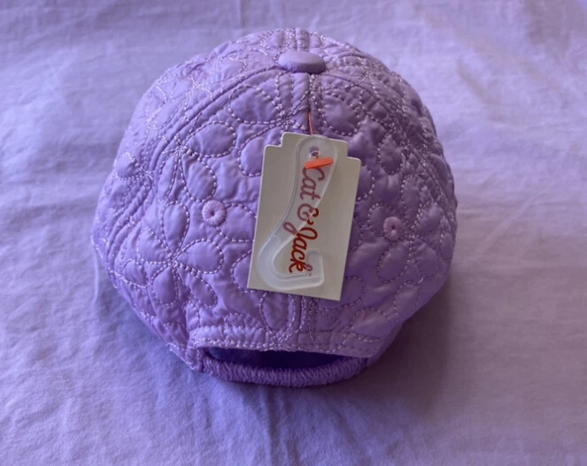 Cat and jack store baby hat