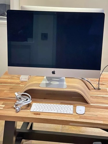 IMac 27 Retina 5K (2020) – SSD 512 Go – Excellent état + accessoires Apple - Ordinateurs