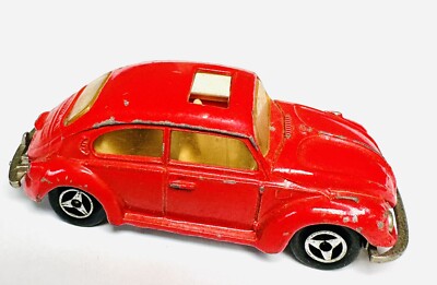 マジョレット MAJORETTE VW ビートル＋カヌー 1/60 NO.202 マジョレット MAJORETTE VW ビートル＋カヌー 1/60 NO.202