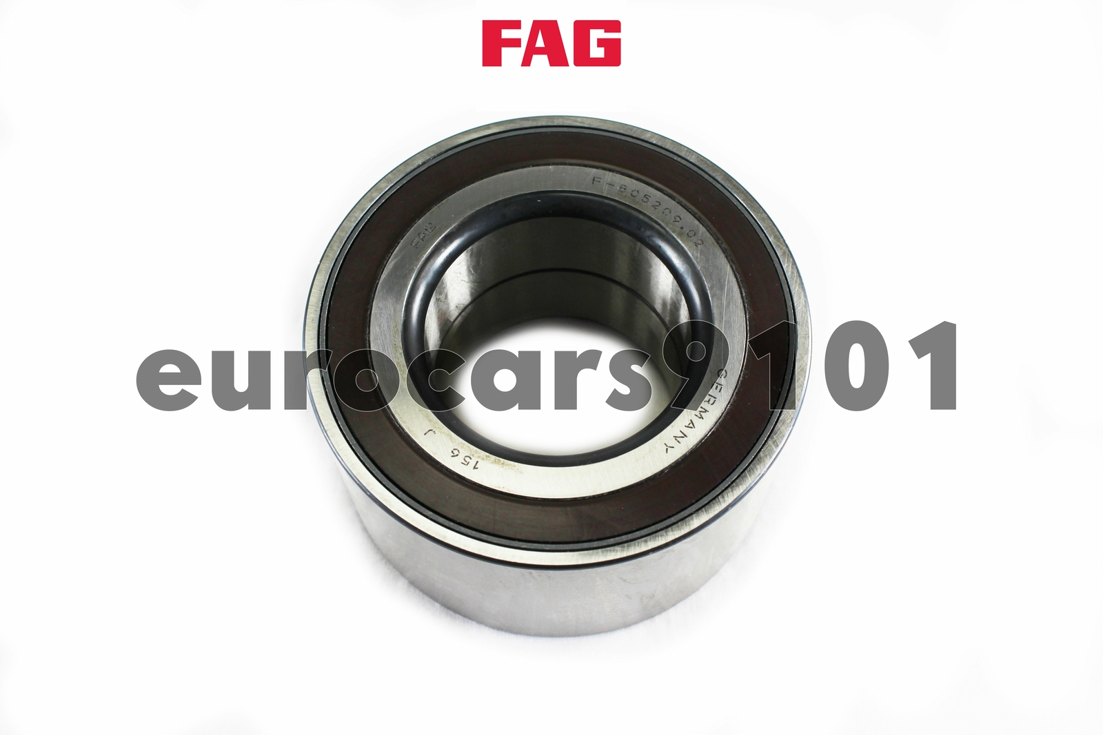 Porsche Carrera GT FAG (2) Front & Rear Wheel Bearings RLB000011 805209B