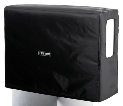 Custom padded cover for ORANGE PPC 212 OB Open Back extension cab