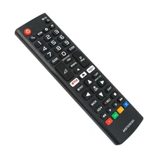 AKB75095305 Replace Remote Control For LG TV 43UK6950PLB 43UK6710PLB 43UK6510PLB