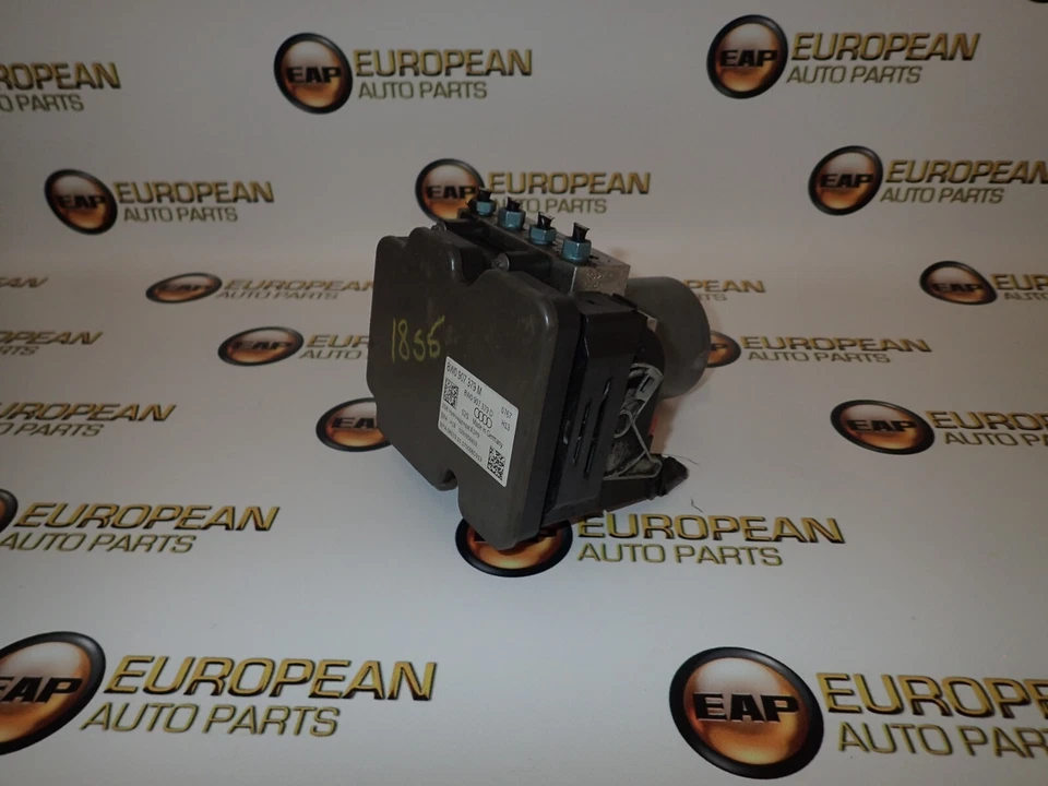 2018 AUDI A5 S5 B9 ABS ANTI LOCK BRAKE ABS Pump 8W0614517Q Foto 3 de 4