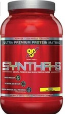 BSN SYNTHA-6 Protein Matrix Lean Muscle 2.91L...