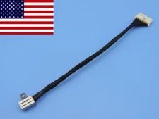 DC Power Jack Socket Harness Cable For ASUS PU551LA-XO042G Connector 