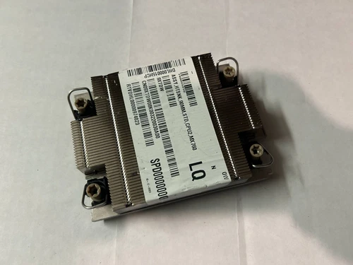 Genuine OEM Dell Poweredge MX760 90MM Heatsink 9XTDW 09XTDW