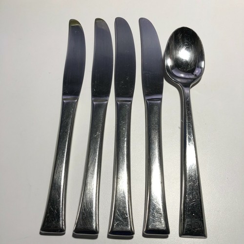 YAMAZAKI Stainless Flatware LOTS - CHOICE of Pattern Lot - Picture 100 of 265
