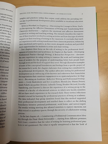 Studies In Writing: Writing for Professional Development by Giulia Ortoleva NEW! - Picture 15 of 18