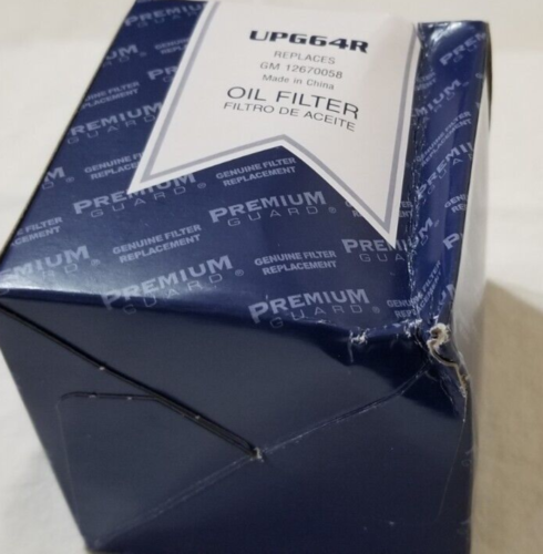 12 Premium Guard UPG64R Engine Oil Filters Replaces 12670058 PH488 UPF64R - Picture 6 of 7