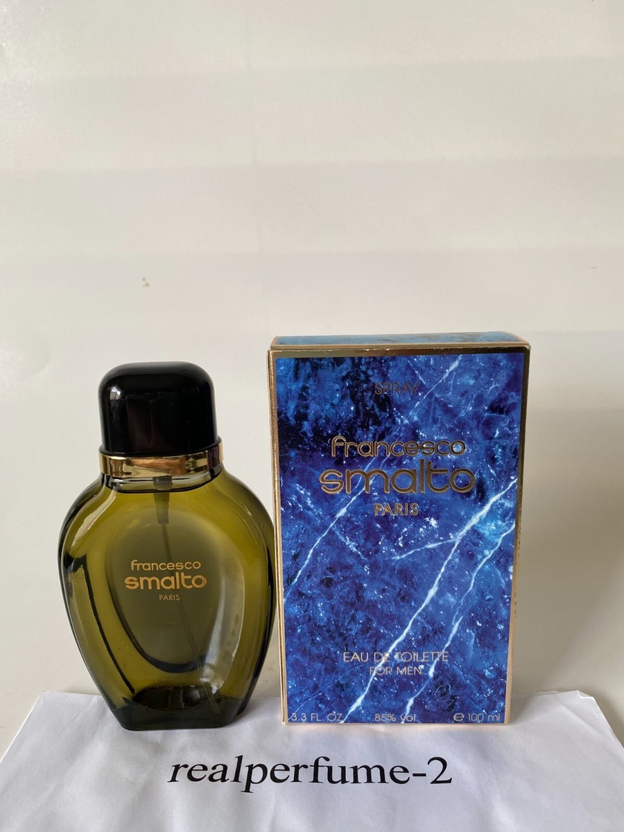 廃盤】フランチェスコ スマルト オードトワレ 50ml 2026年最新