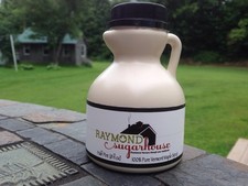2026 100 Pure Vermont Maple Syrup 6 Half Pints Paleo Friendly