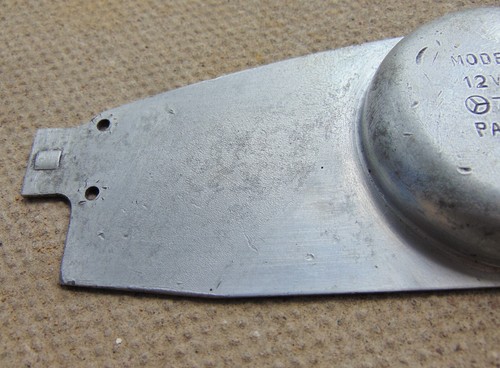 Lucas DR1 Windscreen Wiper Motor Cover Classic Jaguar Mk 7 Seven VII - Picture 3 of 4