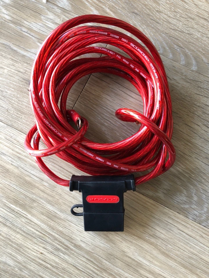 Clarion DXZ375MP Receiver/ Speaker Audio Wires & Power Wires/ Audio Connectors. - Image 3 of 4