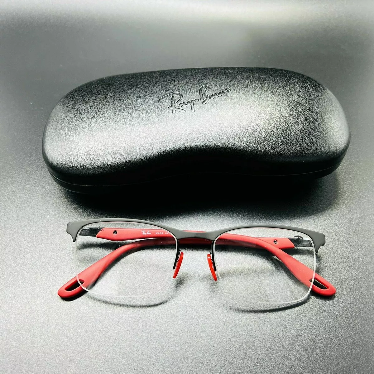 Ray ban sales ferrari original