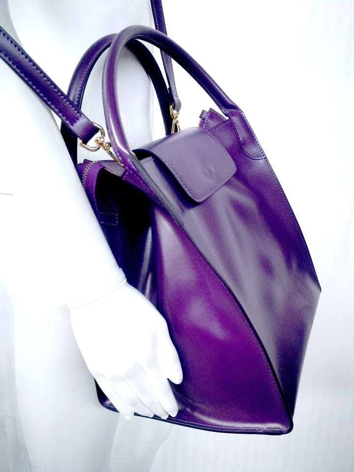 Bolso Icónico Clásico Midi Asa Cartera de Hombro Marca Original Elegante Hobo Bolso de Mano Foto 4 de 4