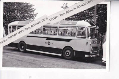 GREY CARS (DEVON) - AEC / WILLOWBROOK - 962HTT - BUS PHOTO #REF.B13436