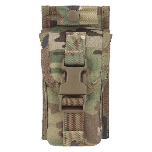 WoSporT Compact Camo First Aid Kit Molle Storage Bag - Picture 5 of 23